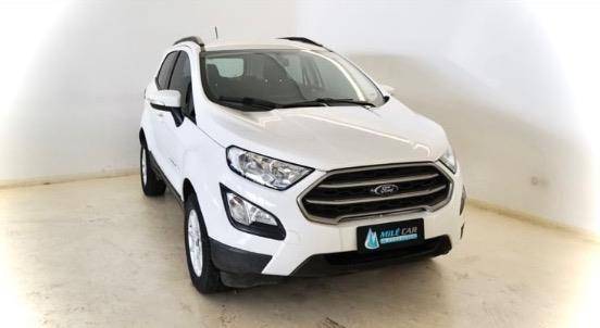 FORD ECOSPORT 1.5 TI-VCT FLEX SE AUTOMÁTICO